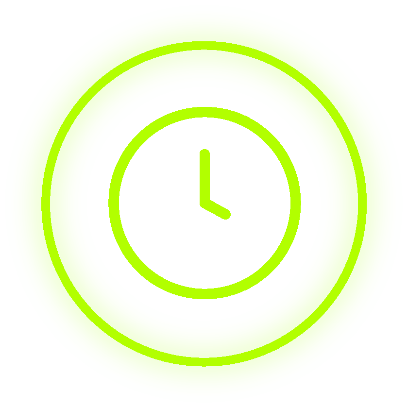 Clock icon